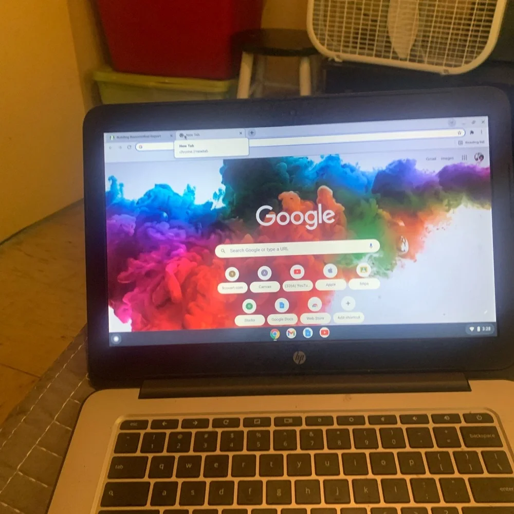 Chrome book